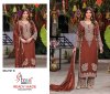 Sr 2727 A To D By Shree Viscose Tissue Readymade Pakistani Suits 